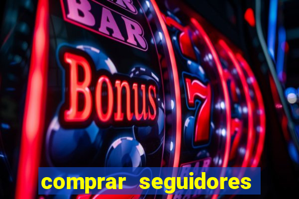 comprar seguidores instagram baratos